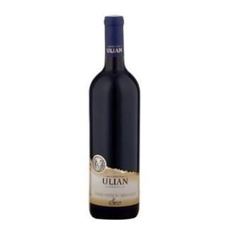 Oferta de Vinho Tinto Ulian Seco de Mesa Garrafa 750Ml por R$14,99 em Supermercados Andreazza