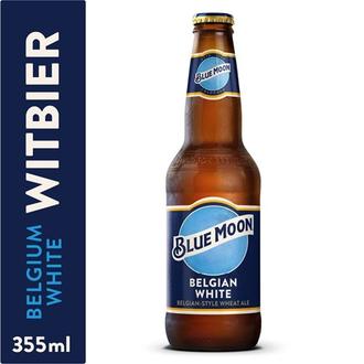 Oferta de Cerveja Blue Moon 355Ml por R$8,99 em Supermercados Andreazza