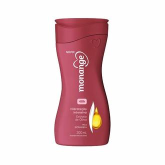 Oferta de Hidratante Desodorante Monange Extrato de Oliva 200Ml por R$9,9 em Supermercados Andreazza