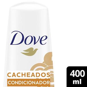 Oferta de Condicionador Texturas Reais Cacheados Dove 400Ml por R$25,9 em Supermercados Andreazza