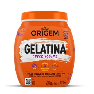 Oferta de Gelatina Super Volume Origem Nazca 400G por R$10,9 em Supermercados Andreazza