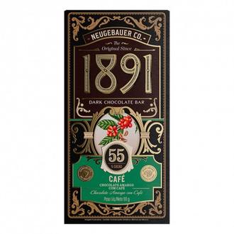 Oferta de Chocolate 1891 Café Neugebauer 90G por R$7,99 em Supermercados Andreazza