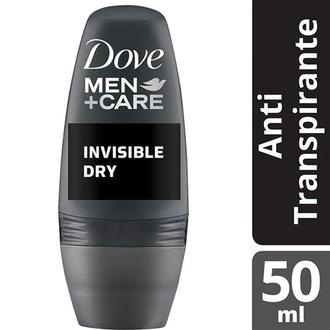 Oferta de Desodorante Antitranspirante Invisible Dry Dove Men +Care 50Ml por R$10,99 em Supermercados Andreazza