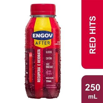 Oferta de Engov After Red Hits 250Ml por R$9,9 em Supermercados Andreazza