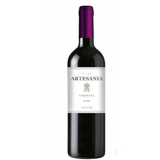 Oferta de Vinho Tinto Merlot Artesania 750Ml por R$29,9 em Supermercados Andreazza