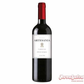 Oferta de Vinho Artesania 750Ml Cabernet Sauvignon por R$29,9 em Supermercados Andreazza