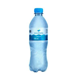 Oferta de Água Mineral sem Gás Aquabella 510Ml por R$1,09 em Supermercados Andreazza