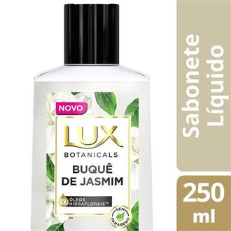 Oferta de Sabonete Líquido Botanicals Buque de Jasmim Lux 250Ml por R$5,99 em Supermercados Andreazza