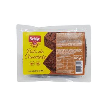 Oferta de Bolo Schar sem Glúten Chocolate 200G por R$14,99 em Supermercados Andreazza