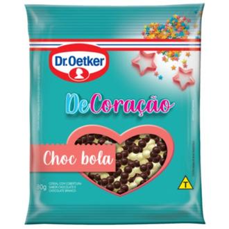 Oferta de Confeitos Dr Oetker Decoração Chocbola Embalagem 80G por R$6,97 em Supermercados Andreazza