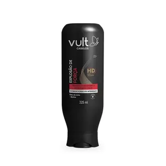 Oferta de Condicionador Explosão de Força Vult 325ml por R$17,9 em Supermercados Andreazza