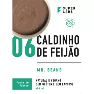 Oferta de Sopa em Creme de Caldinho de Feijão Super Labs 450ml por R$11,99 em Supermercados Andreazza