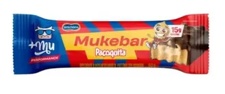 Oferta de Pacoquita  Mukebar 15g por R$13,99 em Supermercados Andreazza