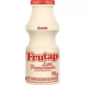 Oferta de Leite Fermentado Frutap 170g por R$2,69 em Supermercados Andreazza