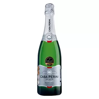 Oferta de Espumante Casa Perini Moscatel 750ml por R$37,9 em Supermercados Andreazza