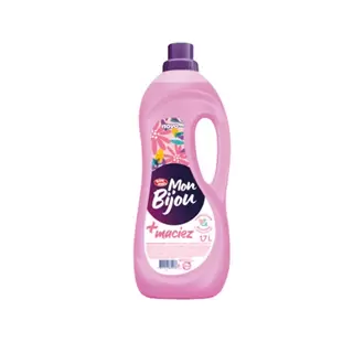 Oferta de Amaciante Mais Maciez Mon Bijou 1,7L por R$7,99 em Supermercados Andreazza