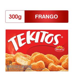 Oferta de TEKITOS DE FRANGO SEARA 300G por R$7,99 em Supermercados Imperatriz