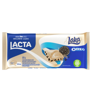 Oferta de CHOCOLATE LACTA 80GR LAKA OREO por R$5,99 em Supermercados Imperatriz