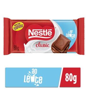 Oferta de CHOCOLATE NESTLE 80G AO LEITE por R$6,49 em Supermercados Imperatriz