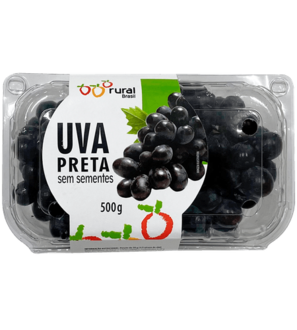 Oferta de UVA RURAL PRETA SEM SEMENTE BA 500G. por R$9,99 em Supermercados Imperatriz