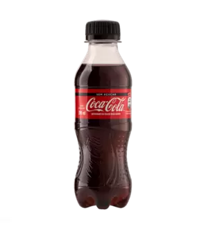 Oferta de REFRIGERANTE COCA-COLA 200ML SEM AÇÚCAR PET por R$1,79 em Supermercados Imperatriz