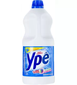 Oferta de ÁGUA SANITÁRIA YPE 2L por R$6,99 em Supermercados Imperatriz