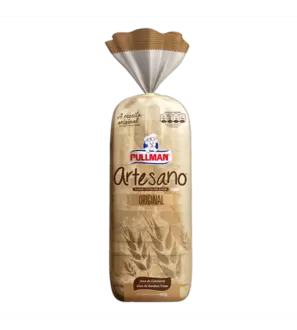 Oferta de PÃO PULLMAN 500G ARTESANO por R$12,99 em Supermercados Imperatriz