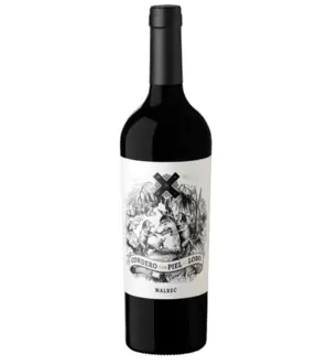 Oferta de VINHO CORDERO PIEL DE LOBO 750ML MALBEC por R$49,99 em Supermercados Imperatriz