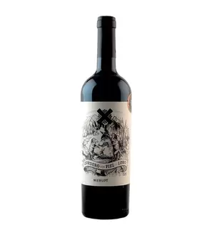 Oferta de VINHO TTO CORDERO PIEL LOBO 750ML MERLOT por R$49,99 em Supermercados Imperatriz