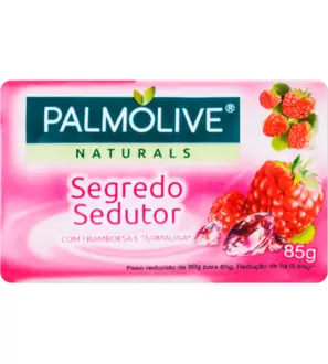 Oferta de SABONETE EM BARRA SEGREDO SEDUTOR PALMOLIVE NATURALS CARTUCHO 85G por R$2,69 em Supermercados Imperatriz