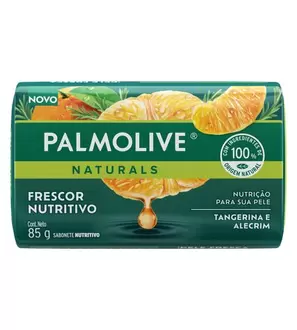 Oferta de SABONETE PALMOLIVE 85GR NATURALS TANGE E ALECRIM por R$2,69 em Supermercados Imperatriz