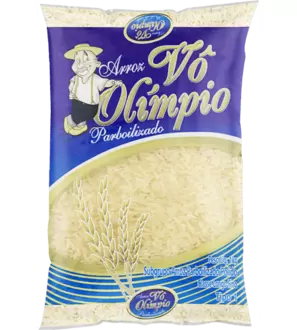 Oferta de ARROZ VÔ OLÍMPIO 1KG PARBOILIZADO TIPO 1 por R$6,99 em Supermercados Imperatriz