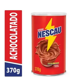 Oferta de ACHOCOLATADO EM PO NESCAU LT 370G por R$10,99 em Supermercados Imperatriz