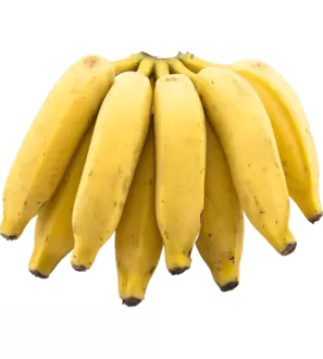 Oferta de BANANA BRANCA PREÇO POR KG por R$6,99 em Supermercados Imperatriz