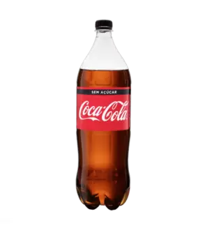 Oferta de REFRIGERANTE COCA-COLA 2L UN SEM AÇÚCAR por R$9,49 em Supermercados Imperatriz