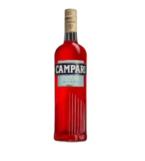 Oferta de BITTER CAMPARI MILANO GARRAFA 748ML por R$69,99 em Supermercados Imperatriz