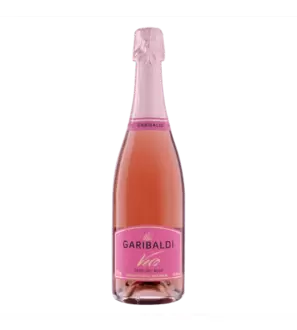 Oferta de ESPUMANTE GARIBALDI 750ML VERO DEMI SEC ROSE por R$34,99 em Supermercados Imperatriz