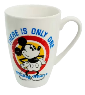 Oferta de CANECA DISNEY 350ML MICKEY ONLY ONE por R$16,9 em Supermercados Imperatriz