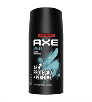 Oferta de DESODORANTE SPRAY AXE APOLLO 150ML por R$12,69 em Supermercados Imperatriz