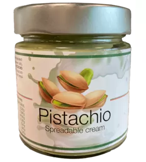 Oferta de CREME PISTACHIO 200G DE PISTACHE por R$29,99 em Supermercados Imperatriz