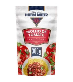 Oferta de MOLHO TOMATE HEMMER 300G TRAD por R$2,99 em Supermercados Imperatriz