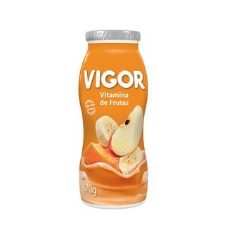 Oferta de Iogurte Sabor Vitamina de Frutas Vigor 170G por R$2,49 em Supermercados Joanin