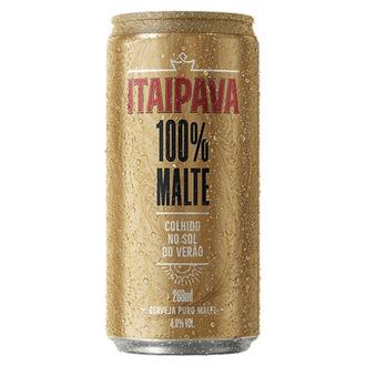 Oferta de Cerveja Puro Malte Itaipava Lata 269ml por R$2,19 em Supermercados Joanin