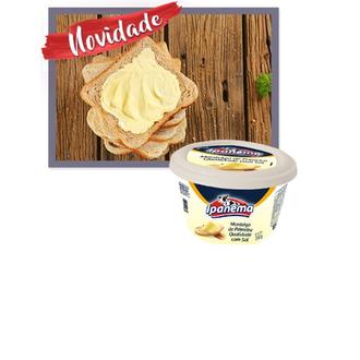 Oferta de Manteiga Ipanema com Sal Pote 200G por R$9,99 em Supermercados Joanin