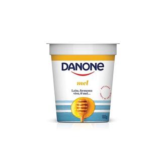 Oferta de Iogurte Natural de Mel Danone 160G por R$3,19 em Supermercados Joanin