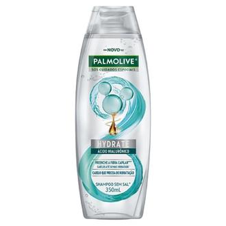 Oferta de Shampoo Cuidados Especiais / Hydrate Palmolive 350Ml por R$8,49 em Supermercados Joanin