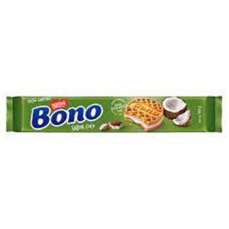 Oferta de Biscoito Sabor Coco Bono 90G por R$2,29 em Supermercados Joanin