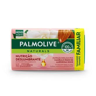 Oferta de Sabonete Óleo Nutritivo Palmolive 150G por R$3,59 em Supermercados Joanin