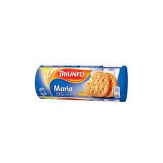 Oferta de Biscoito Maria Triunfo 185G por R$2,77 em Supermercados Joanin