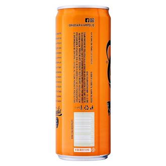 Oferta de Cerveja Amber Lager Puro Malte Cacildis Lata 350ml por R$3,89 em Supermercados Joanin